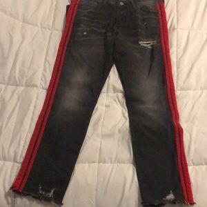 COPY - Men’s Black Denim Jeans